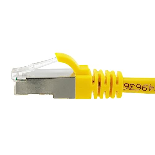 Cable Ethernet Patch NavePoint CAT6 UTP 7 Ft 5 Pack miniatura 2