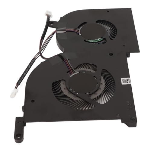 Ventilateur GPU pour portable GS66 en aluminium durable pour modèles 10SD 10SGS 10SFS