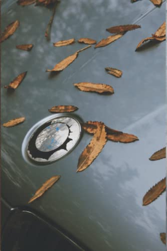 Carnet de notes ligné voiture - pour les amateurs de voitures et d'automobile - carnet pour les passionnés de voitures, de moteurs et de style.: école ... ligné voiture - pour les amateurs de voiture