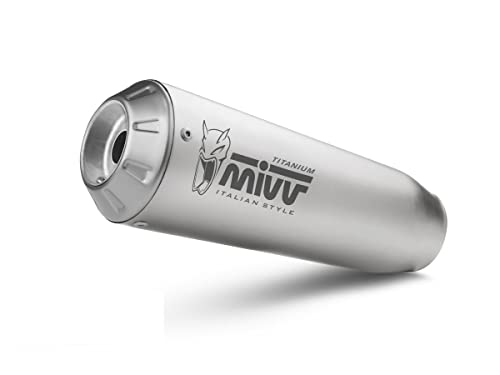 Mivv 2 SLIP-ON X-M1 TITAN STANDARD