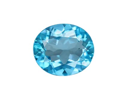 Blue Topaz Gemstone Available 11.25 Ratti 10.42 Carat Blue Topaz Stones Certified Stone-image-46