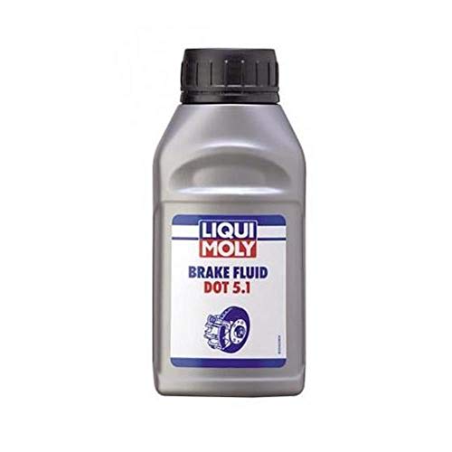 Liqui Moly 20158 Brake Fluid DOT 5.1, 250 Ml