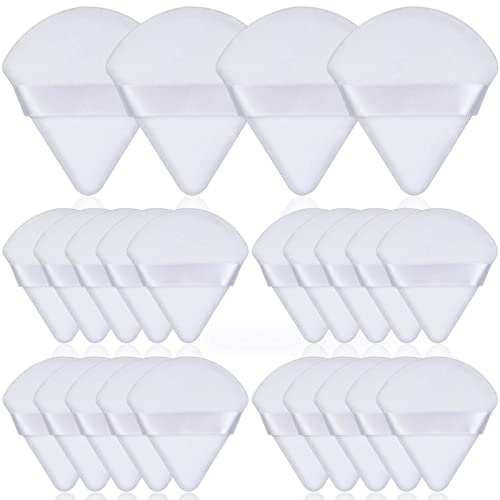 Thrilez Triangle Powder Puff Set