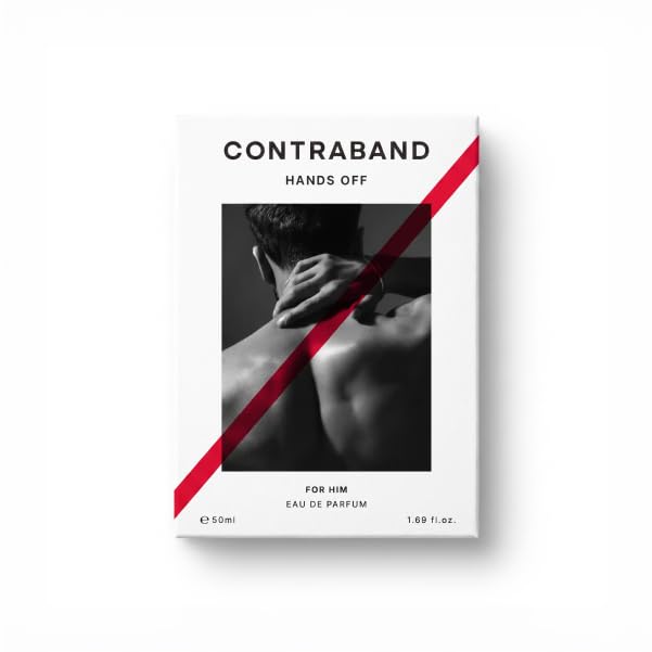 Contraband Hands Off Eau De Parfum 50ml - Image 3