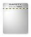 Industrial Safety Message Mirror, 15"x17" SAFETY STARTS WITH YOU