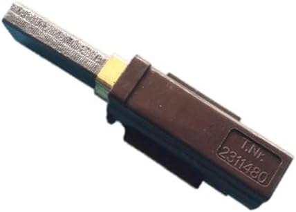 Miniatura 6 de 2 piezas 2311480 Motor de aspiradora Cepillo de carbono Reemplazo Número de pieza 333261 y 33326-1