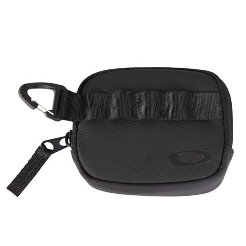 Oakley Carteira Rover, blackout, Blackout, Duas dobras, estilo de vida ativo