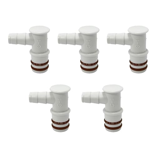 Amazon.co.jp: 新鋭工業 L型ホース口 (5入) E7296MS3 ミニックIII-S