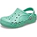 Crocs, Baya Clog K, Pietra di Giada, per Bambini, 36