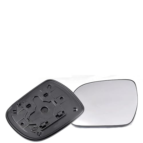 Verre de rétroviseur de rechange pour Toyota Hilux miroir de sécurité routière