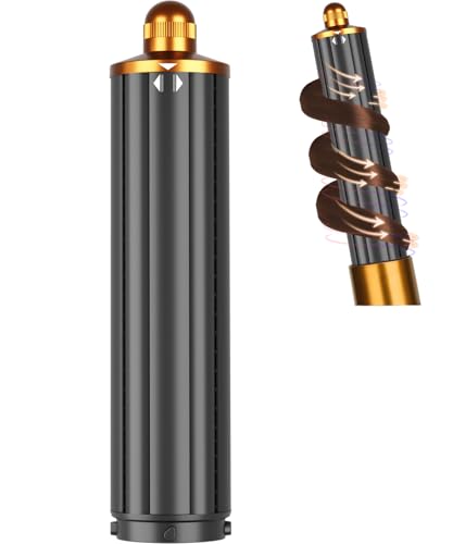 PUREGUST 1.6IN Long Hair Barrel