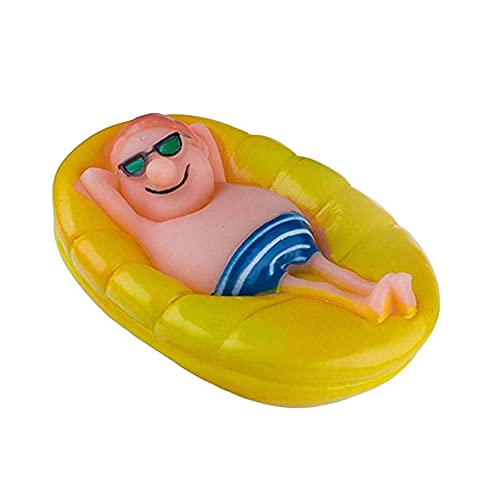 Stone Warmer Thermometer