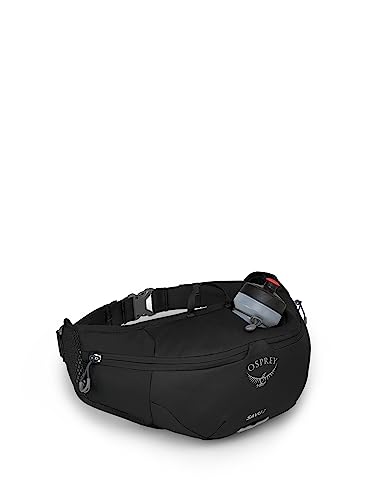 Osprey Savu Unisex Lumbar Pack, 2L, Black, O/S, 2 L - Image 3
