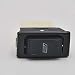 Guangcailun Universal de DC12V 20A 5 Pines Negro Ventana del Coche de...