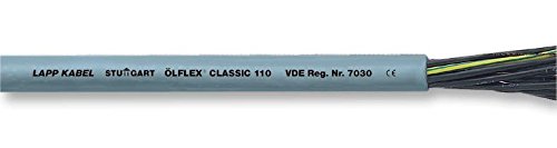 Cable/Cable – Multicored – Cable YY 7 Core 1 mm 50 m – 1119207