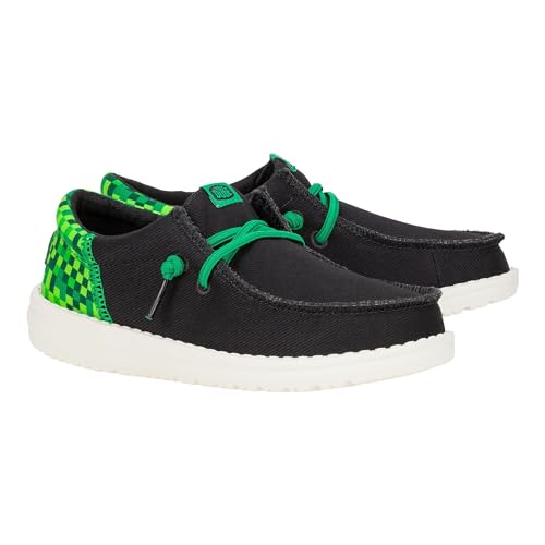 Hey Dude Mens Wally Funk Gaming (Little Kid/Big Kid)