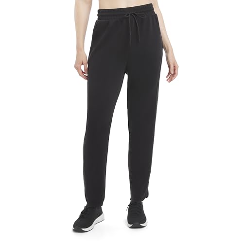 Danskin Women's Athletic Retro Jogger Sweatpants2