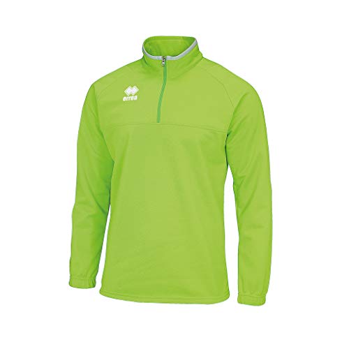 Errea Veste enfant mansel 3.0 textile technique de sport de qualité