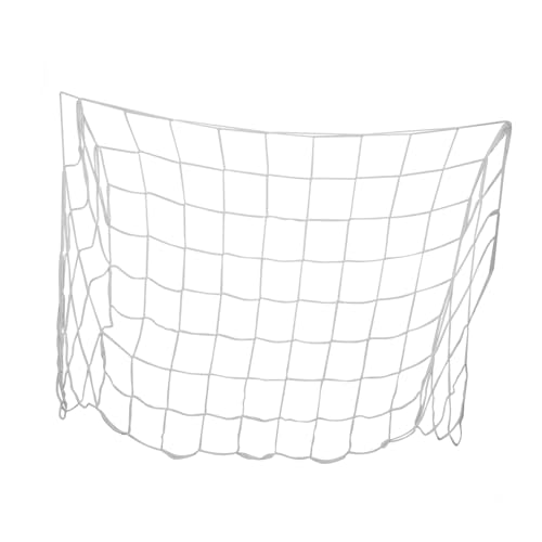 SPYMINNPOO Football Soccer Goal Net, 1.2x0.8m, Made with Polypropylene Fiber for Sports Matches and Training