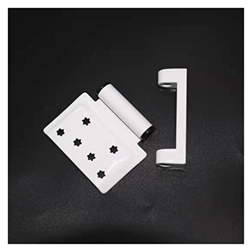 Charnières de porte faciles à installer et à démonter - 5