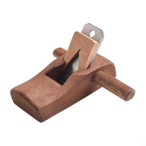Pialla manuale in legno per finitura liscia in falegnameria e progetti in legno (95 mm)
