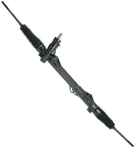 Front Power Steering Rack and Pinion Assembly - Compatible with 2005-2010 Ford Mustang