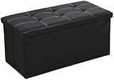 Photo Gallery oceano pouf contenitore pieghevole poggiapiedi sgabello in misto lino cassapanca bauletto ottomane porta giochi organizzatore poltrona per soggiorno ingresso camera da letto (nero 76x38x35cm) Photo Gallery oceano pouf contenitore pieghevole poggiapiedi sgabello in misto lino cassapanca bauletto ottomane porta giochi organizzatore poltrona per soggiorno ingresso camera da letto (nero 76x38x35cm)