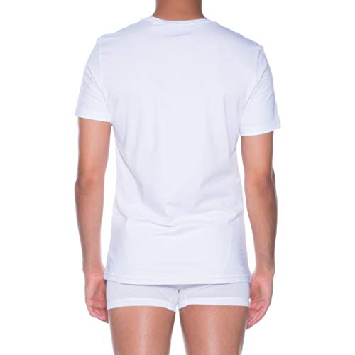 Bread & Boxers 2-Pack Crew-Neck T-Shirt White XL4