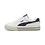 Puma White-puma Navy-vapor Gray