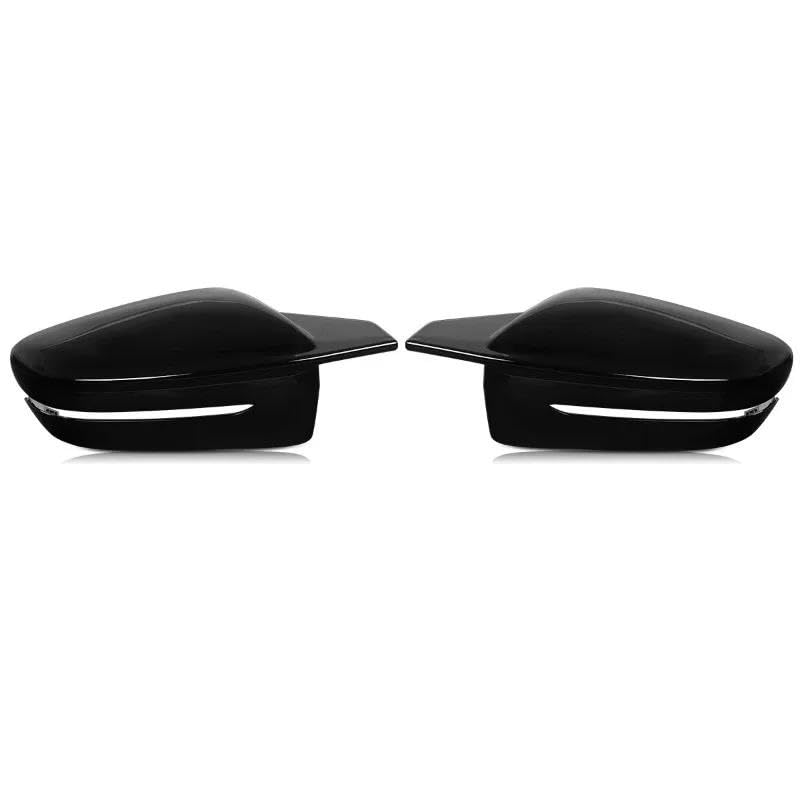 Couvercle rétroviseur latéral de voiture BMW G20 G30 protection ABS