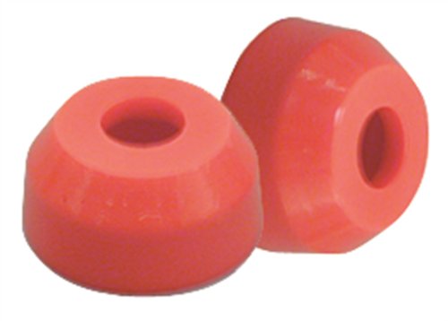 Image of Prothane 19-1714 Red Tie Rod End Boot Kit
