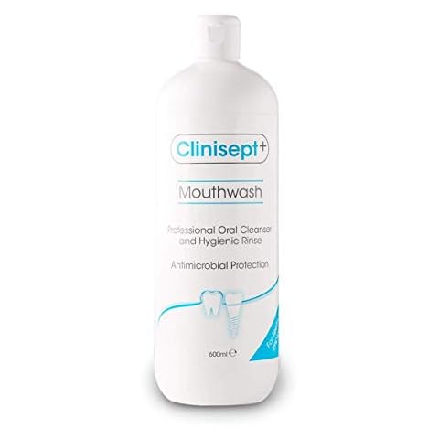 Clinisept + Mouthwash 600ml Cover