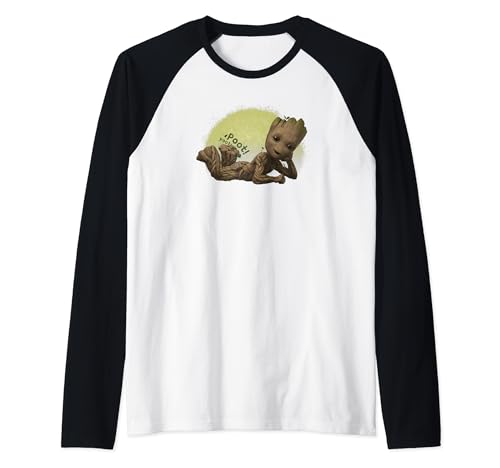 T-shirt baseball Groot idéal pour vos sorties décontractées en ville