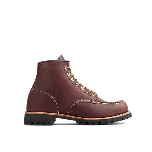 Image of Red Wing Shoes Heritage Roughneck Men's Boot, Full Grain Leather
