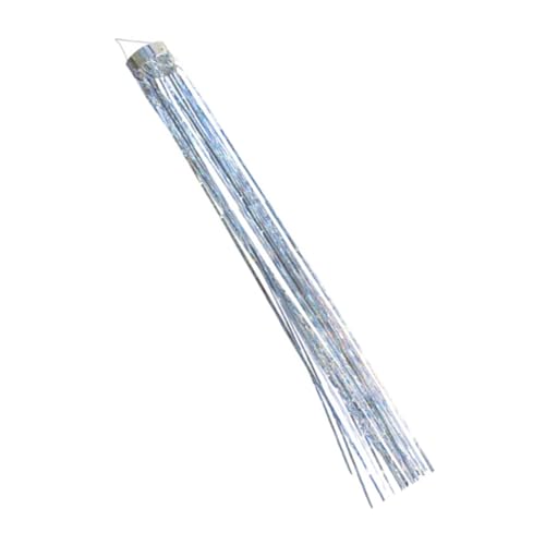 KONTONTY Reflective Bird Scaring Ribbon Bird Deterrent Tool for Garden Patio and Decoration High Reflectivity Scare Ribbon Bird