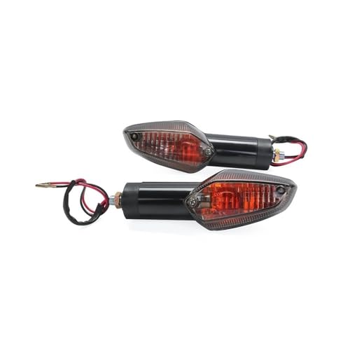 Clignotant moto haute visibilité Smoke pour CBR300R XR150L