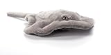 The Petting Zoo Stingray Stuffed Animal Plushie, Gifts for Kids, Wild Onez Ocean Animals, Stingray Plush Toy 15 inches from Tip of Tail to Head
