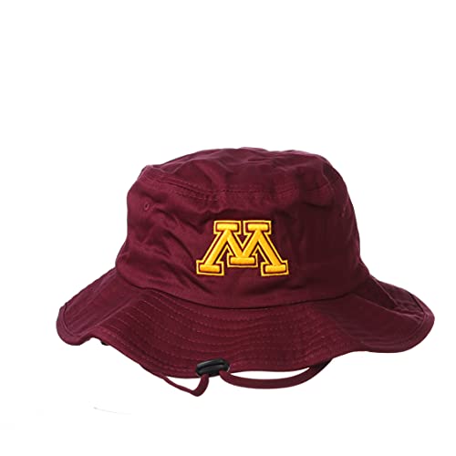 Image of ZHATS NCAA Mens Bucket Hat Trainer Team Color