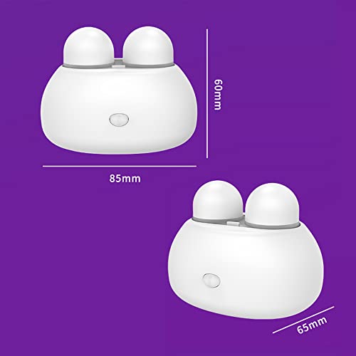 JIAMIAN Detergente per Lenti a Contatto Pulitore