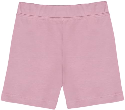 Image of Lilax Girls' Basic Solid Soft Dance Short for Gymnastics or Under Skirts