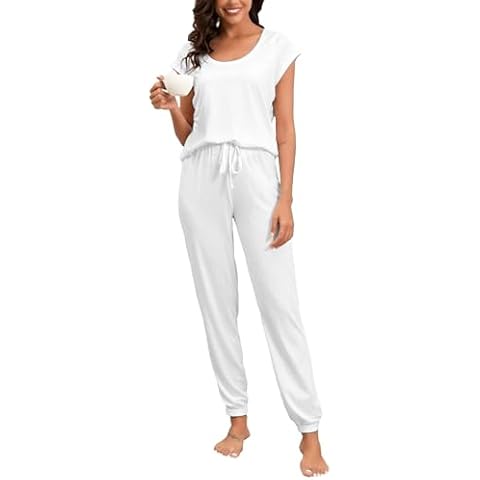 Famulily Women's Lightweight Two Piece Tracksuit Set Cover