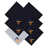 MELETXGLOBAL Microfiber Cleaning Cloths (6-Pack), Ultra Soft, Lint-Free,Streak,Free Towels for,Eyeglasses, Electronics, Screens, Camera Lenses & Household Cleaning,Reusable & Machine Washable