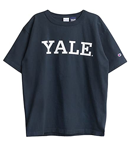 綿100% ドライ感 ワンポイントロゴ ティーテンイレブン ショートスリーブTシャツ Made in USA C5-T303 メンズ ネイビー S