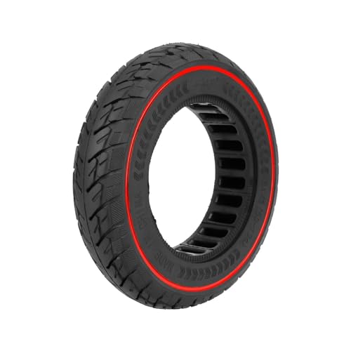 8.5×2 Off-Road Solid Tire for ZERO 8 9 VSETT 9 Electric Scooter 8.5 Inch 8.5 * 2 Anti-Punctured Honeycomb Solid Tyre Tire
