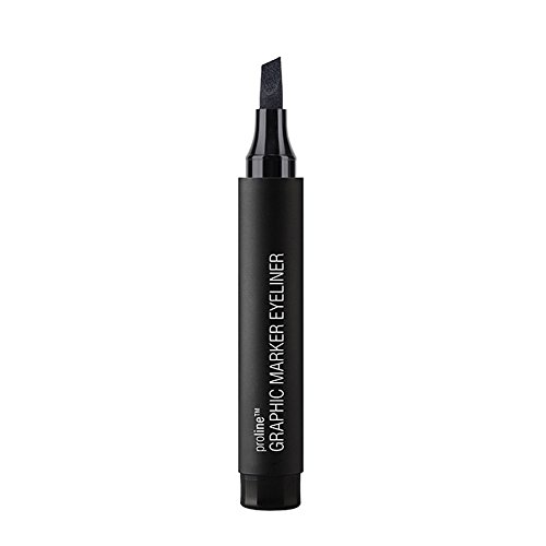 (3 Pack) WET N WILD ProLine Graphic Marker Eyeliner - Jetliner Black