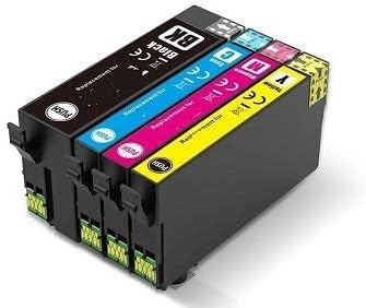 Cyan 22 ML Compatible Epson WF-C4810DTWF-1.7K#C13T09K24010