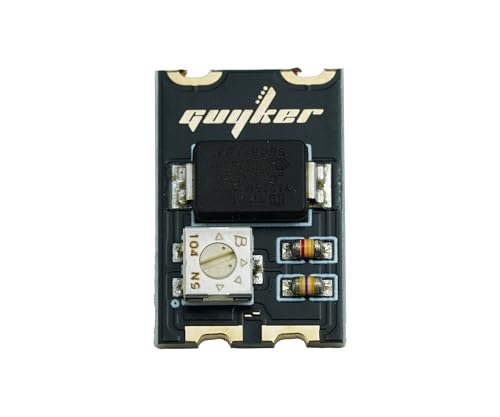 Guyker Integrated Chip High-Pass Filter (High-Frequency Compensation) Module (HPF-G3K)