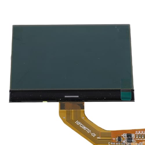 Écran LCD Touareg Porsche Cayenne pixels morts solution réparation - 6