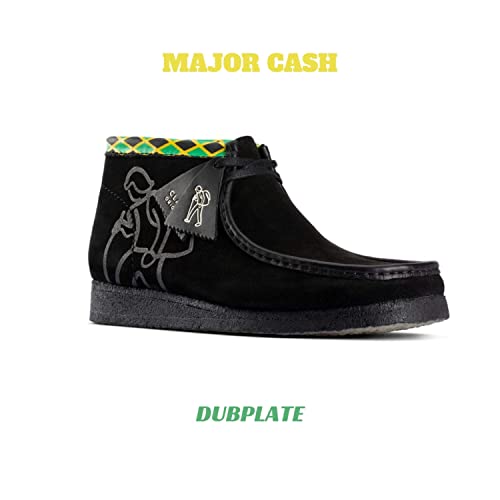 Reggae (Dubplate) by Major Cash on Prime Music