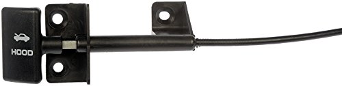 Dorman 912-008 Hood Release Cable Compatible With Select Jeep Models #TOP1